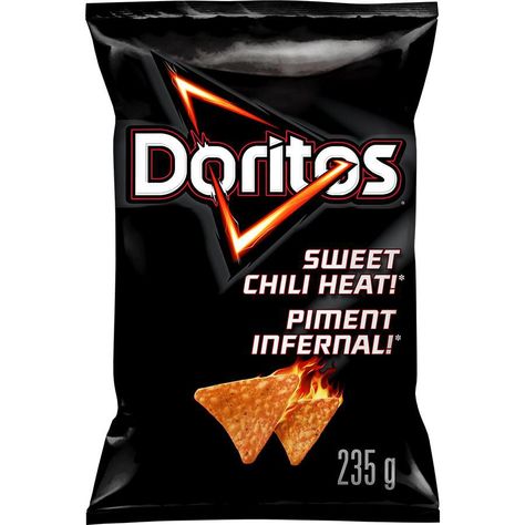 Doritos Sweet Chili, Sweet Chili Doritos, Roasted Chicken Wings, Seasoned Corn, Food Shopping List, Food Planning, Roast Fish, Chicken And Chips, Snack Shack