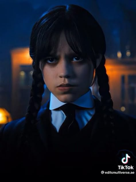 Wednesday X Tyler, Wednesday Addams Edit, Wednesday Humor, Wednesday Movie, Addams Family Wednesday, Tiktok Edits, Tiktok Edit, Creative Kids Crafts, Disney Characters Videos