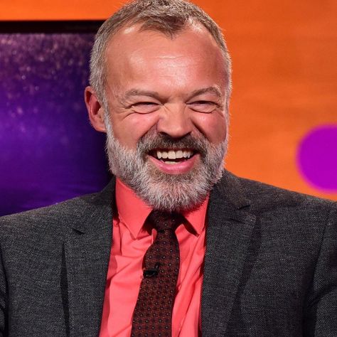 100 Faces, The Graham Norton Show, Graham Norton Show, Graham Norton, Tv Icon, Wedding Guest List, British Comedy, Bbc One, Gcse Art