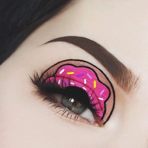 Face Paint Ideas, High Fashion Makeup, Makeup Secret, Eyelash Kit, Colorful Eye Makeup, Mermaid Makeup, Makeup Eye Looks, Creative Eye Makeup, Crazy Makeup