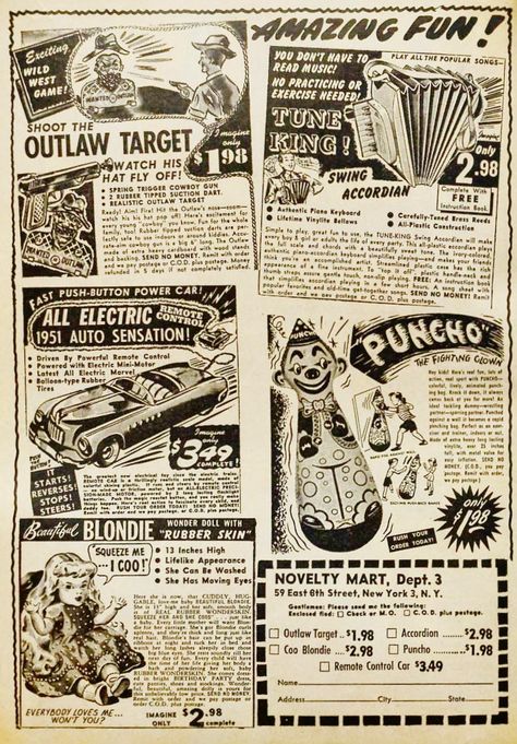 Bill Crider's Pop Culture Magazine: Today's Vintage Ad Retro Sketches Vintage, Old Magazine Ads, 60s Newspaper, Old Magazines Vintage, Vintage Magazine Pages, Editorial Newspaper, European Rabbit, Comic Ads, Vintage Magazine Ads