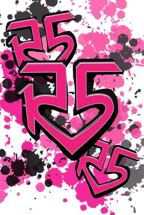 I am proud to say, It's officially been 3 years today since I first discovered R5 -Kaylee R5 Band, Ellington Ratliff, Wallpaper For Phone, Laura Marano, Austin And Ally, Best Dj, Pop Rock Bands, Adorable Wallpapers, Great Bands