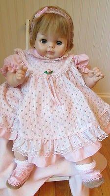 Doll Restoration, Big Baby Dolls, Small Baby Dolls, Real Life Baby Dolls, Baby Doll Clothes Patterns, Barbie Paper Dolls, Pussycat Dolls, Sleep Eyes, Lifelike Dolls