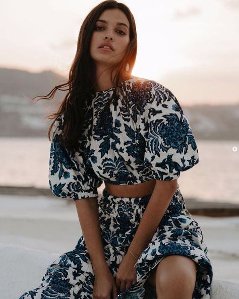 BEST RESORT WEAR BRANDS 2022 - HOT LIST by The Asia Collective Tiered Midi Skirt, Silk Sleepwear, Shona Joy, Activewear Brands, Best Resorts, Modern Dress, Online Tops, Resort Wear, Open Back