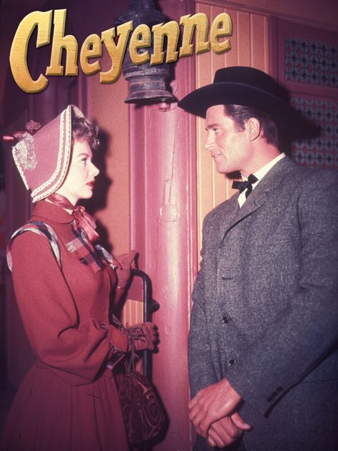 Watch Cheyenne Online | Season 3 (1957) | TV Guide Cheyenne Tv Show, Clint Walker Actor, Cheyenne Bodie, Whitney Blake, Mike Connors, Clint Walker, American Cowboy, Michael Landon, Innocent Man