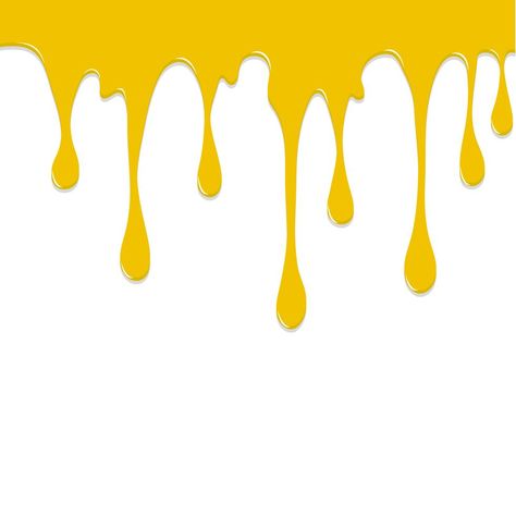 Paint Yellow colorful  dripping splatter , Color splash or Dropping  Background vector design Paint Drip Design, Dripping Paint Art, Black Background Painting, Paint Splash Background, Dripping Paint, Paint Blue, Drip Art, Drip Design, Paint Drop