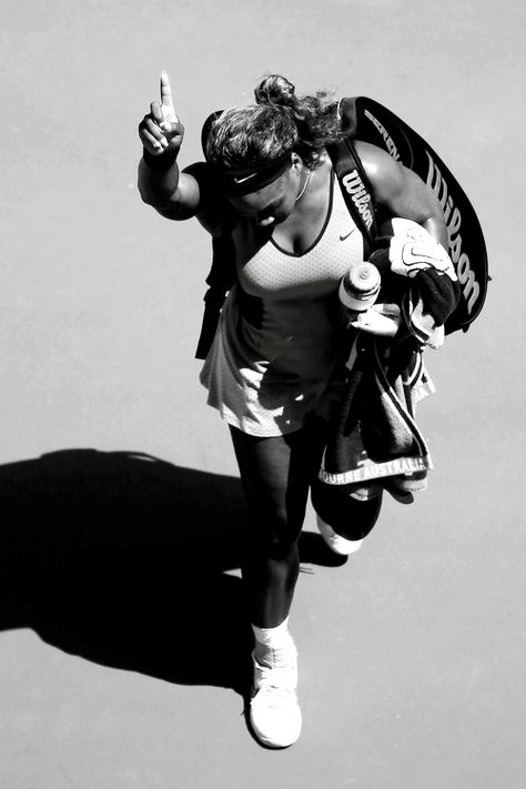 Serena Williams Serena Williams Tennis, Venus And Serena Williams, Sporting Legends, Tennis Aesthetic, Pro Tennis, 얼굴 드로잉, Tennis Life, Tennis World, Venus Williams