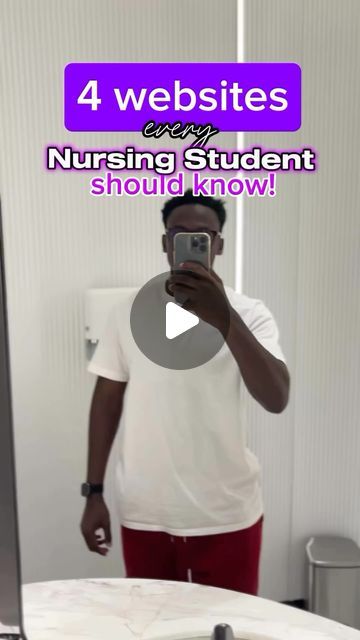 Alex Omari on Instagram: "Learn more ⤵️   🔰⏭️SimpleNursing.com - This is one of the best resources for nursing students.   With both video and article guides, simplenursing helps nursing students worldwide ace nursing school and pass their NCLEX.  🔰⏭️RegisteredNurseRN.com - You have probably seen Nurse Sarah’s videos on Instagram or YouTube.   This is her website, where she offers nursing video lectures, study notes, quizzes, nursing templates, and more.  Nursing students can access care plan examples, nursing school study tips, NCLEX review lectures and quizzes, nursing skills, and more.   🔰⏭️TheCrashCourse.com - This is not solely focused to nursing students, but it has several subjects that are equally useful to nursing students.   Get video courses for all major courses, such as Ana Nursing Templates, Nursing Notes Examples, Anatomy Biology, Nursing Videos, Nurse Skills, Nursing Study Tips, Nursing Skills, Nclex Review, Nursing Study Guide