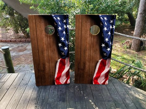 Designs For Cornhole Boards, Corn Hole Decals, Corn Hole Boards Designs, Cornhole Boards Diy, American Flag Cornhole Boards, Cornhole Board Decals, Cornhole Boards Designs, Cornhole Board Wraps, Cornhole Designs