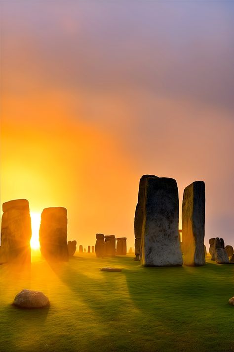 Stonehenge Stonehenge History, Europe 2024, Some Interesting Facts, Bronze Age, Stonehenge, Travel Inspired, Salisbury, The Map, Modern Technology