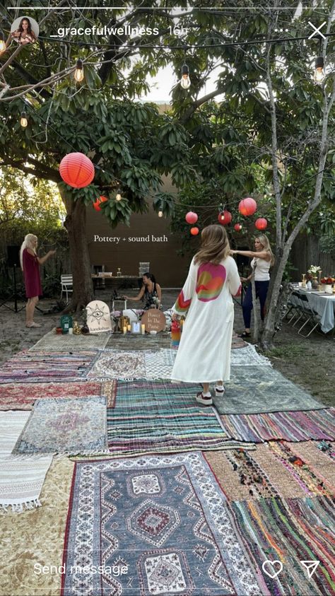 Sound Bath Party, Bath Party, Sound Bath, Party Night, Dinner Party, Native American, Sound, Bath