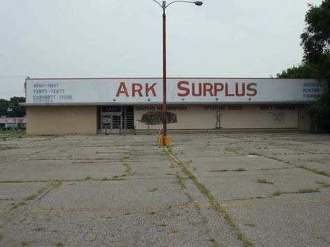 Ark Surplus, mount Clemens Mount Rushmore Aesthetic, Bridget Smith, Mount Massive Asylum, South Dakota Mount Rushmore, Mount Clemens, Mount Rushmore Painting, Crazy Sister, Detroit History, Back In My Day