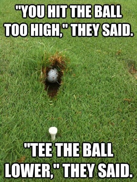 13 very funny (and occasionally inappropriate) golf memes Golf Etiquette, Golf Stance, Golf School, Golf Rules, Golf Tips For Beginners, Golf Drivers, Golf Quotes, Golf Exercises, Golf Digest