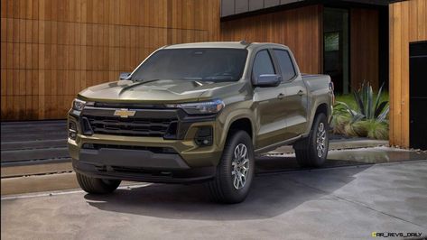 2023 Chevy Colorado, Colorado Chevy, Chevy Vehicles, New Chevy, Shingle Colors, Truck Tailgate, Hors Route, Chevrolet Truck, Duramax Diesel