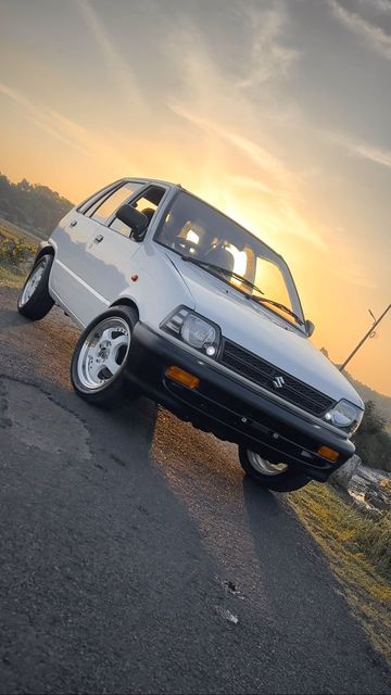 MotographerBabs 😈 on Instagram: "Fully restored Maruti 800 from @babsautomotive 🔥 #babsautomotive #babsdetailed #babscolorwerks" Maruti 800, Cars India, Car Facts, Cars Wallpaper, Character Pictures, Cat Art Illustration, Cartoon Character Pictures, Nice Cars, Mandala Drawing