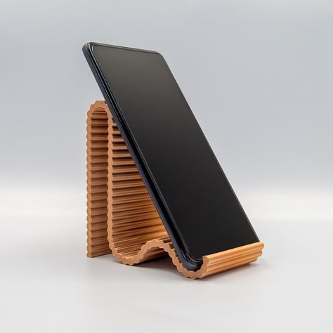 📱💡 Keep your desk organized and your phone within reach with our Phone Stand. Phone Stand 3d Print, Phone Stand, Desk Organization, 3d Print, 3d Printing, Desk, On Instagram, Quick Saves, Instagram