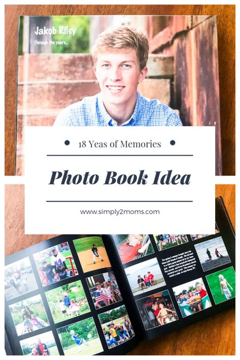 Learn how to create a photo book...from organizing your photos to laying out the pages. Ideas for creating a personal one of a kind gift. Graduation Photobook Ideas, Graduation Album Ideas, Graduation Photo Book Ideas, Photo Memory Ideas, Graduation Photo Album Ideas, Graduation Book Ideas, Graduation Photo Book, Photo Book Idea, Idea For Graduation