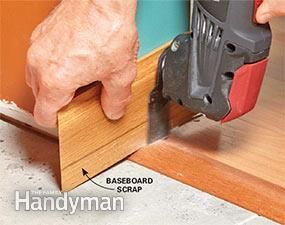 Trim Carpentry, Baseboard Trim, Finish Carpentry, Essential Woodworking Tools, Woodworking Lathe, The Family Handyman, Wood Crafting Tools, Carpentry Skills, Door Casing