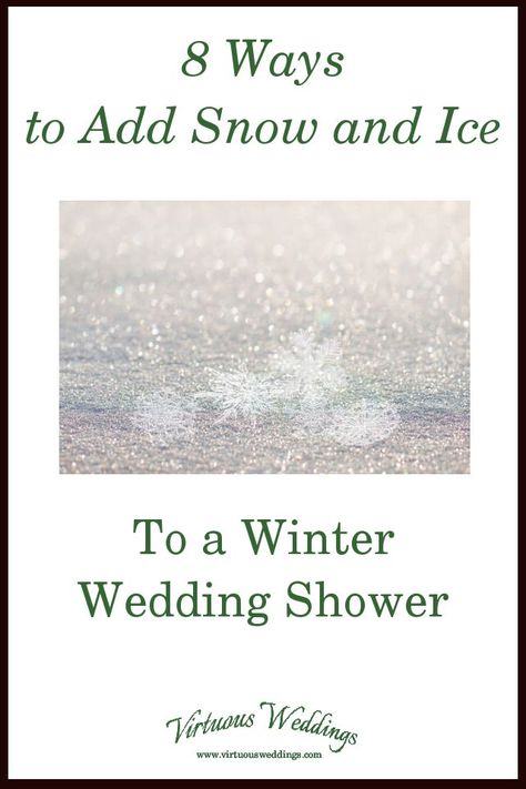 Winter Bridal Shower Decorations, Winter Bridal Shower Themes, Couples Shower Themes, Ice Wedding, Winter Shower, Bridal Shower Inspo, Wedding Shower Themes, Winter Bridal Showers, Snow Theme