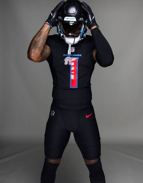 Stefon Diggs Texans, Stephon Diggs, Drip Ideas, Football Drip, Houston Texans Football, Nfl Football Pictures, Texans Football, Stefon Diggs, Football Stars