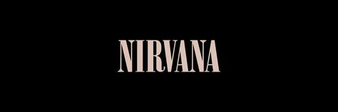 nirvana header Nirvana Header, Nirvana Banner, Foo Fighters, Music Stuff, Nirvana, Music