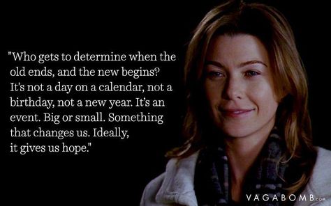 Movies Dialogues, Greys Quotes, Meredith Grey Quotes, Christina Yang, Greys Anatomy Couples, Greys Anatomy Facts, Hollywood Blvd, Anatomy Quotes, Grey Quotes