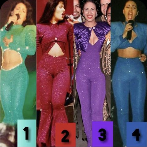 3💜what u guys think🥰 Festival Outfits Ideas, Selena Costume, Trendy Festival Outfits, Selena Quintanilla Birthday, Selena Quintanilla Videos, Chris Perez, Selena Quintanilla Outfits, Selena Quintanilla Fashion, Selena Pictures