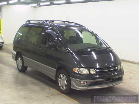 1999 TOYOTA ESTIMA  TCR10G - https://jdmvip.com/jdmcars/1999_TOYOTA_ESTIMA__TCR10G-001h024CW7Nr9s-7533 Car Ecu, Jdm Cars, Saitama, Camper Van, Jdm, Toyota, Suv Car, Cars, Vehicles