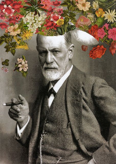 freud | Beatriz Meneses | Flickr Psychoanalysis Art, Psychology Wallpaper, Psychology Jokes, School Scrapbook, Sigmund Freud, Photography Design, Digital Collage, Travel Art, Collage Art