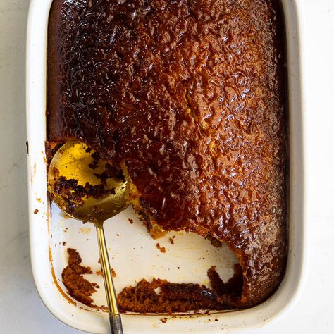 Easy and delicious recipes - Simply Delicious Malva Pudding Cake, Easy Hot Pudding Recipes, Hot Pudding Recipes Desserts, Easy Malva Pudding Recipe South Africa, South African Malva Pudding Recipe, Winter Puddings Desserts, Hot Puddings Recipes, Malva Pudding Recipe Best, Best Malva Pudding South Africa