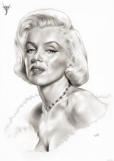 Merlin Monroe Sketches, Marilyn Monroe Drawing, Marilyn Monroe Tattoo, Marilyn Monroe Portrait, Marilyn Monroe Art, Photoshop Painting, May 1st, Architecture Drawing Art, Celebrity Drawings