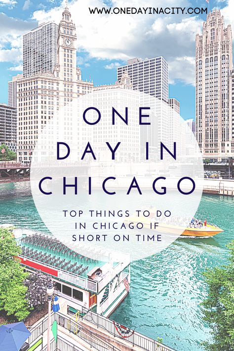 A Day In Chicago, Bucket List Chicago, Top Things To Do In Chicago, Chicago One Day Itinerary, Chicago To Do List, 1 Day In Chicago, Chicago Illinois Things To Do In, Fun Things To Do In Chicago, Chicago Trip Ideas