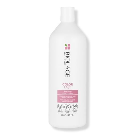 Discover great products at the best prices at Dealmoon. Color Last Shampoo - Biolage | Ulta Beauty. Price:$24.99 Biolage Shampoo, Shampoo For Fine Hair, Matrix Biolage, Thickening Shampoo, Nourishing Shampoo, Skin Medica, Hair Help, Color Shampoo, Makeup Eyelashes