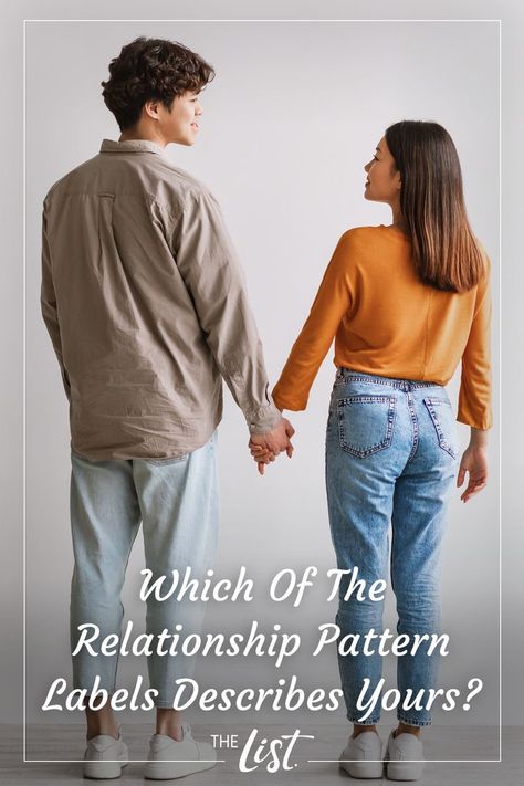 Every relationship has its issues — they're bound to appear at some point. In order to work through that conflict, experts at Clark University have created a process called Relationship Pattern Labeling. #relationships #relationshipadvice #datingadvice #dating Clark University, Emotional Connection, Describe Yourself, Dating Advice, The List, Relationship Advice, To Work, University, Pattern