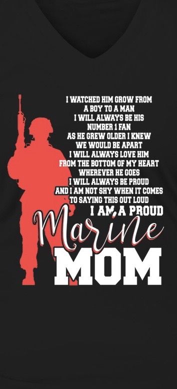 Marine Mom Tattoo Ideas Sons, Marine Mom Tattoo, Boot Camp Quotes, Marine Mom Quotes, Crucible Candle, Marine Party, Marine Parents, Marine Graduation, Marine Mom Shirts