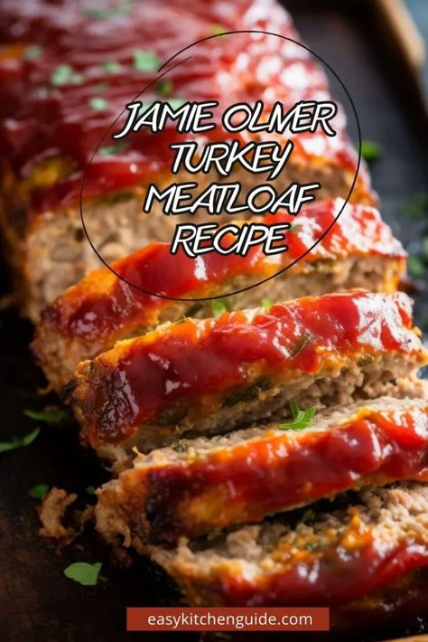 South Beach Turkey Meatloaf, Cabbage Turkey Recipes, The Best Turkey Meatloaf, Recipes For Dinner With Ground Turkey, Meatloaf Turkey Recipes, Turkey Meatloaf Recipes Easy Quick, Best Turkey Meatloaf Recipes, Jamie Oliver Meatloaf, Jamie Oliver Turkey