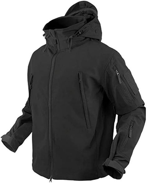 Condor Summit Zero Men's Lightweight Soft Shell Jacket Tac Gear, Jacket Vest, Crop Top Shirts, Outdoor Men, Body Heat, Soft Shell, Water Resistant Fabric, Shell Jacket, Soft Shell Jacket