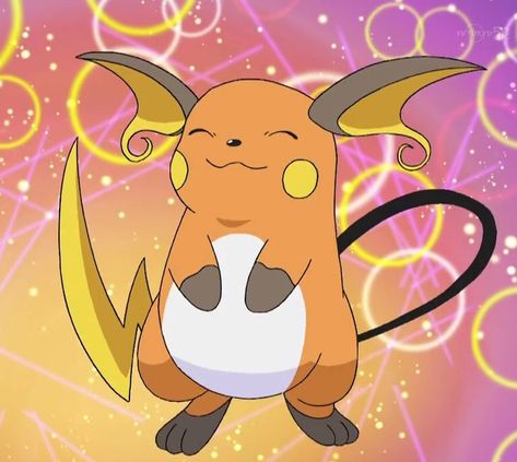 Raichu Pokemon Art, Raichu Art, Raichu Pokemon, Pokemon Raichu, Pichu Pikachu Raichu, Pokémon Pictures, Pokémon Team, Pikachu Raichu, Dance With The Devil