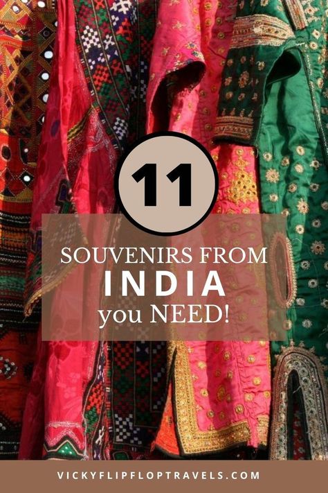 Here are the best souvenirs from India to buy when you’re there. If you’re looking for the top India souvenirs to make your trip one to remember, read on! These gifts from India are a great idea to bring back home, and are an absolute must buy in India. Best Souvenirs, Indian Gifts, India Gift, Unique Experiences, Travel Souvenirs, Colorful Landscape, Must Buy, Travel Planning, India Travel