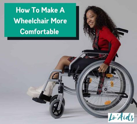 How To Make A Wheelchair More Comfortable (10 Best Ways) Wheelchair Hacks Diy, Decorate Wheelchair Ideas, Decorated Wheelchair, Eds Facts, Wheelchair Decorations, Wheelchair Hacks, Things To Do In Kelowna, Adaptive Equipment Diy, Cripple Punk