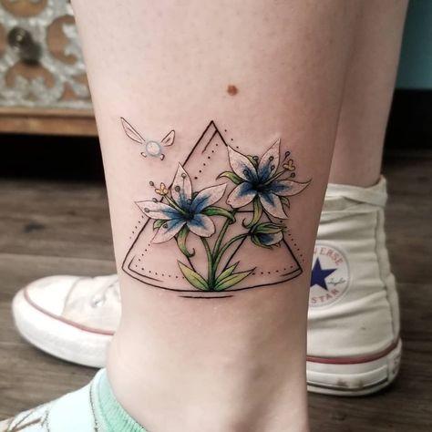 Silent Princess flowers, from Zelda . . . . . . . . #tattoo #tattoos #blacktattoo #blackworktattoo #blackwork #linetattoo #lineworktattoo… Floral Zelda Tattoo, Princess Zelda Tattoo Ideas, Legend Of Zelda Fairy Tattoo, Legend Of Zelda Flower Tattoo, Legend If Zelda Tattoo, Cute Zelda Tattoo, Zelda Silent Princess Flower Tattoo, Tattoo Ideas Zelda, Zelda Inspired Tattoo