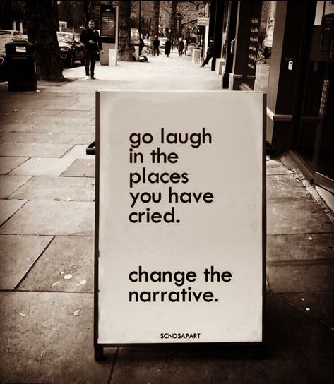 Laugh In The Places You Cried, Go Laugh In The Places You Have Cried, Change The Narrative Quotes, Sketchbook Ideas Doodles, Change The Narrative, Twisted Quotes, Word Quotes, Strong Girl, Warm Blonde