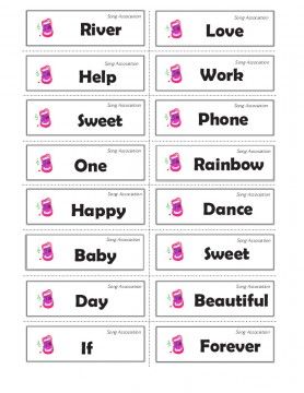 Music Association Cards.pdf - ELT Buzz Teaching Resources Preschool Song Cards Free Printables, Song Request Cards Printable Free, Baby Shower Song Game, Best Birthday Songs, Karaoke Songs Playlists, Good Karaoke Songs, Down Song, Singing Games, Fun Brain