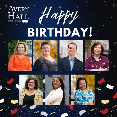 Wishing a very happy May birthday to the following Avery Hall team members 🎉🤩

Kathy Bennett
Donna Marie Cooper
Shayne Ray
Diane McManus
Tracy Jones
Aja Leonard
Machelle Johnson

#happybirthday #maybabies #springbirthday Tracy Jones, Spring Birthday, May Birthday, Happy May, Team Members, Team Member, New Media, Very Happy, Instagram Photos