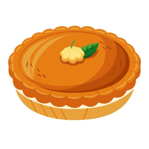 Autumn Fall Pumpkin Pie Clipart Pumpkin Pie Illustration, Pie Clipart, Pie Drawing, Apple Template, Autumn Images, Thanksgiving Clipart, Thanksgiving Pumpkin Pie, Pumpkin Images, Pumpkin Illustration