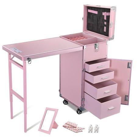 Manicure table ideas