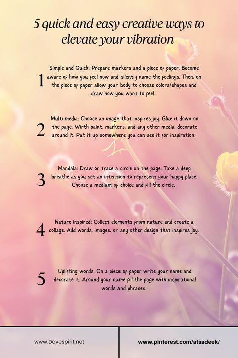 It doesn't take much to raise our vibration once we become aware that we are not as joyful as we would like. Ways To Raise Your Vibration, Higher Vibration, Raise Vibration, Raise Your Vibration, Vibrational Frequency, Energy Work, Color Shapes, Motivational Quote, Affirmations