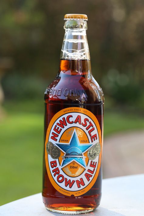 https://flic.kr/p/2g7xisj | Newcastle Brown Ale - 4.7% - Heineken/Lagunitas Company Uni House, Newcastle Brown Ale, British Beer, Concrete Truck, 1980s Childhood, I Like Beer, Beers Of The World, Blended Scotch Whisky, Brown Ale