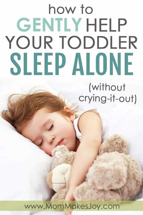 Toddler Sleep Help, Toddler Sleep Training, Bedtime Tea, Toddler Bedtime, Sleeping Alone, Toddler Sleep, Attachment Parenting, Sleep Training, Gentle Parenting