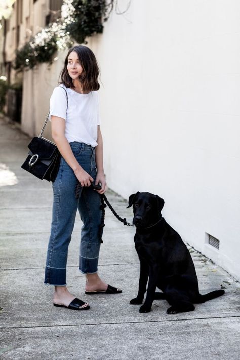 Sara Donaldson, Capsule Wardrobe Women, French Girl Style, Smart Women, Mommy Style, Minimal Outfit, French Girl, Basic Outfits, Style Outfits